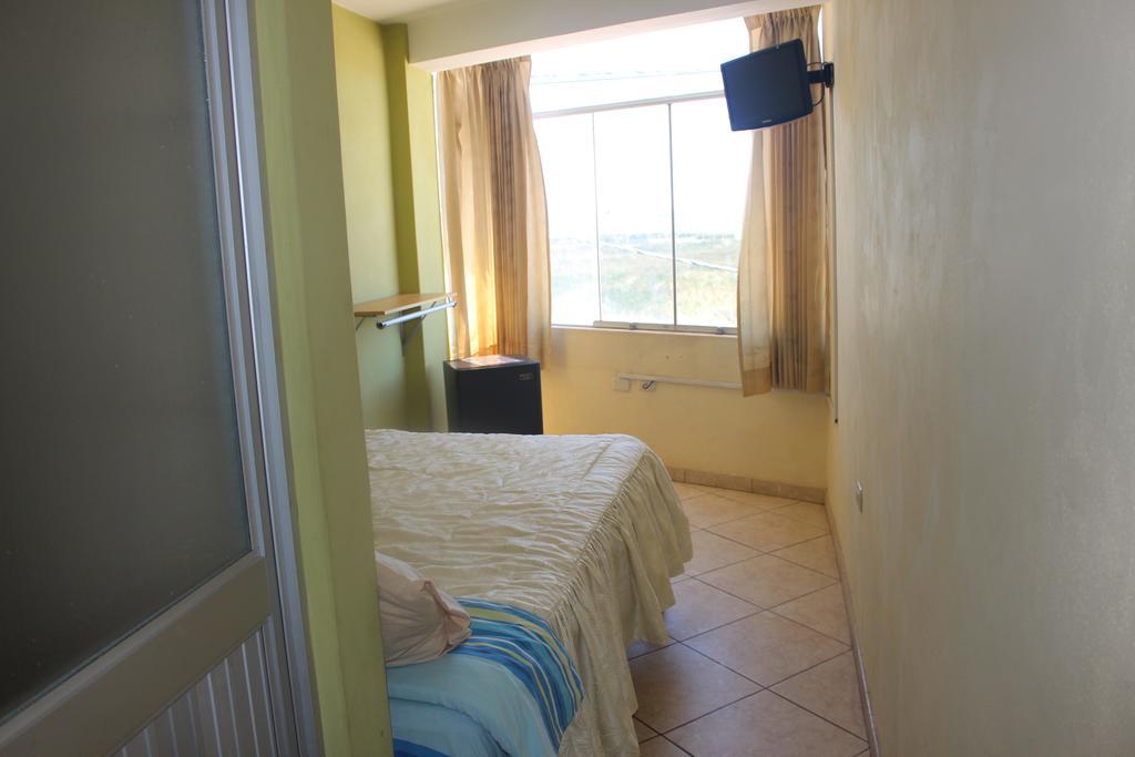 Posada De Percybal Lago Inn Puno Kültér fotó