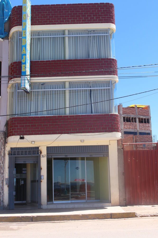 Posada De Percybal Lago Inn Puno Kültér fotó