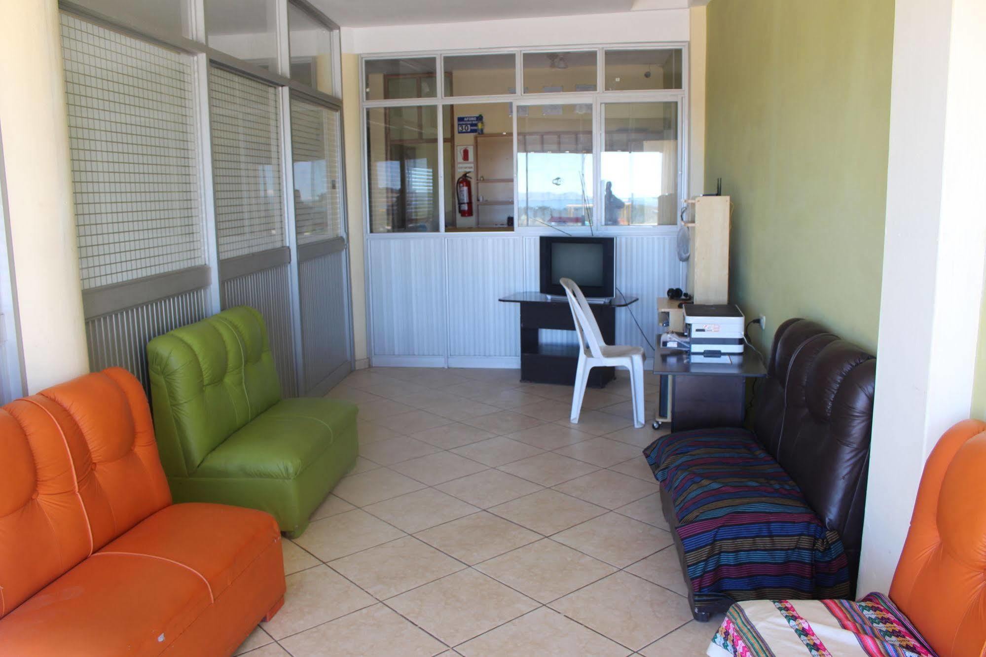 Posada De Percybal Lago Inn Puno Kültér fotó